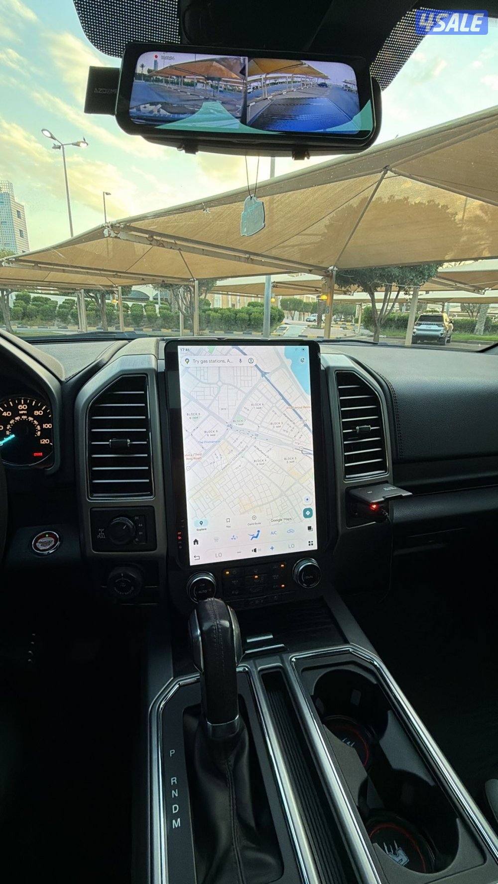 Ford F150 platinum10