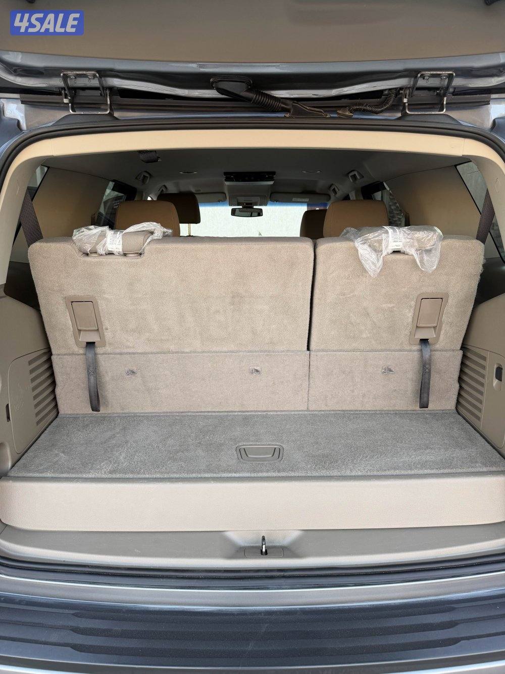 تاهو 2019 الغانم كشن مفصول صبغ الوكالة8