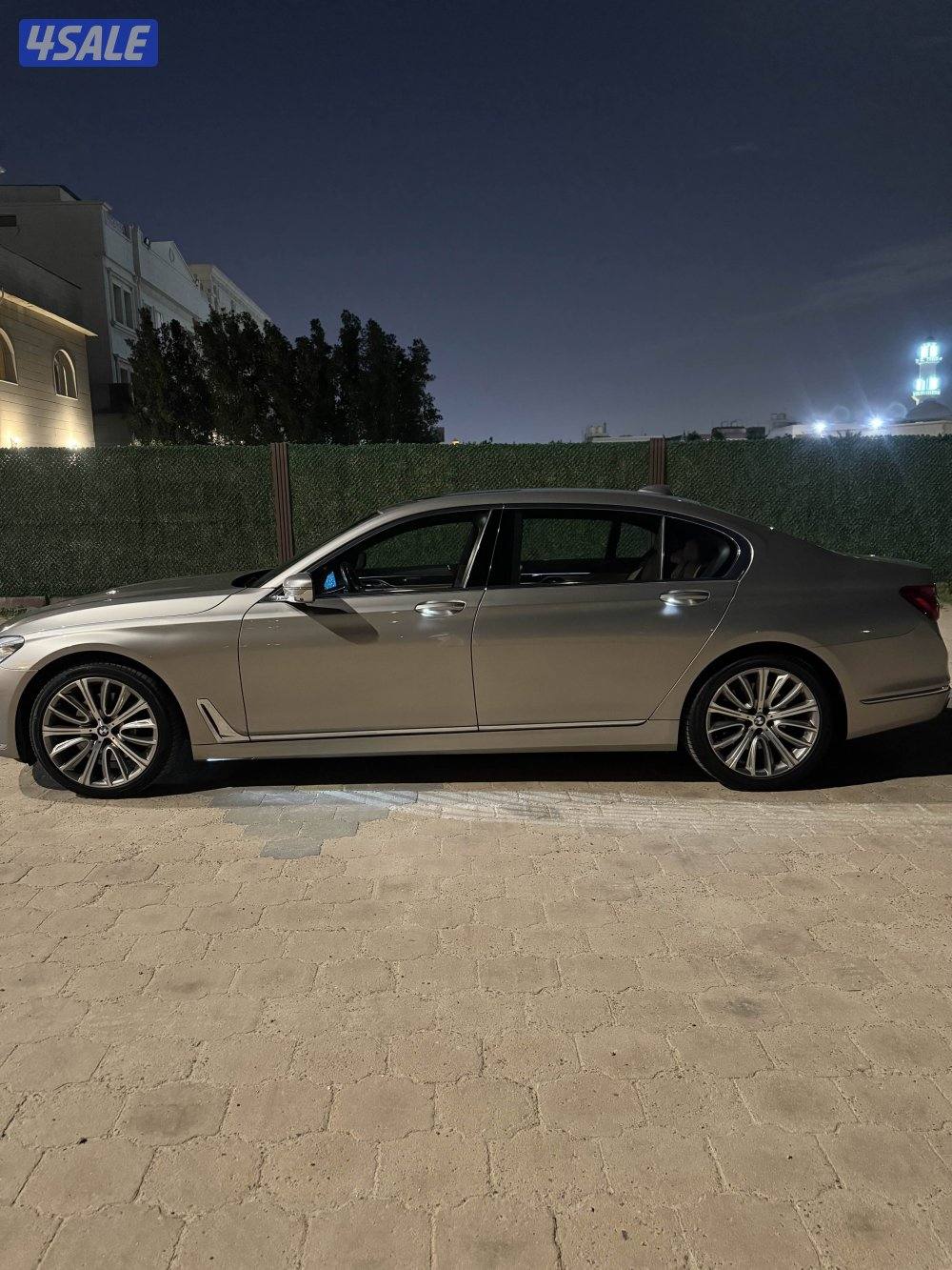 740li الغانم ماشي 115 الف0