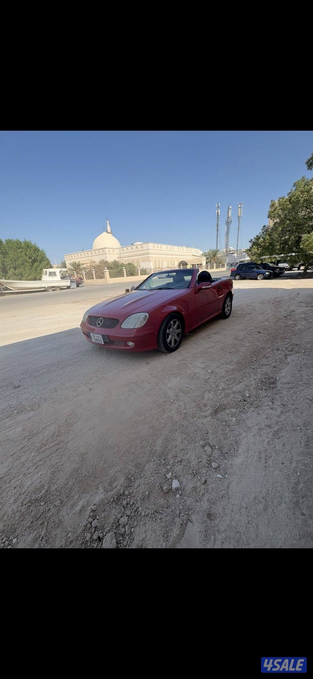 ومرسيدس كشف بيع او بدل1