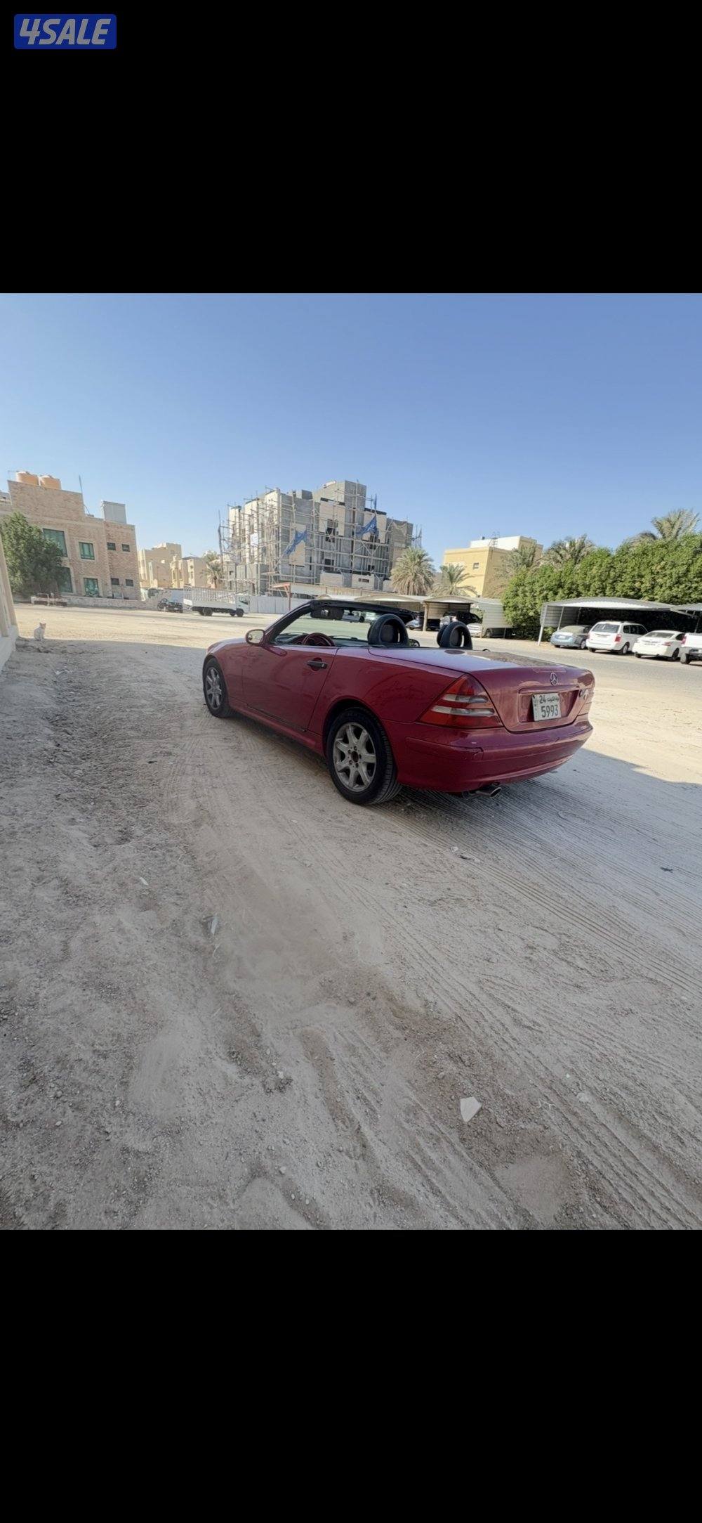 ومرسيدس كشف بيع او بدل2