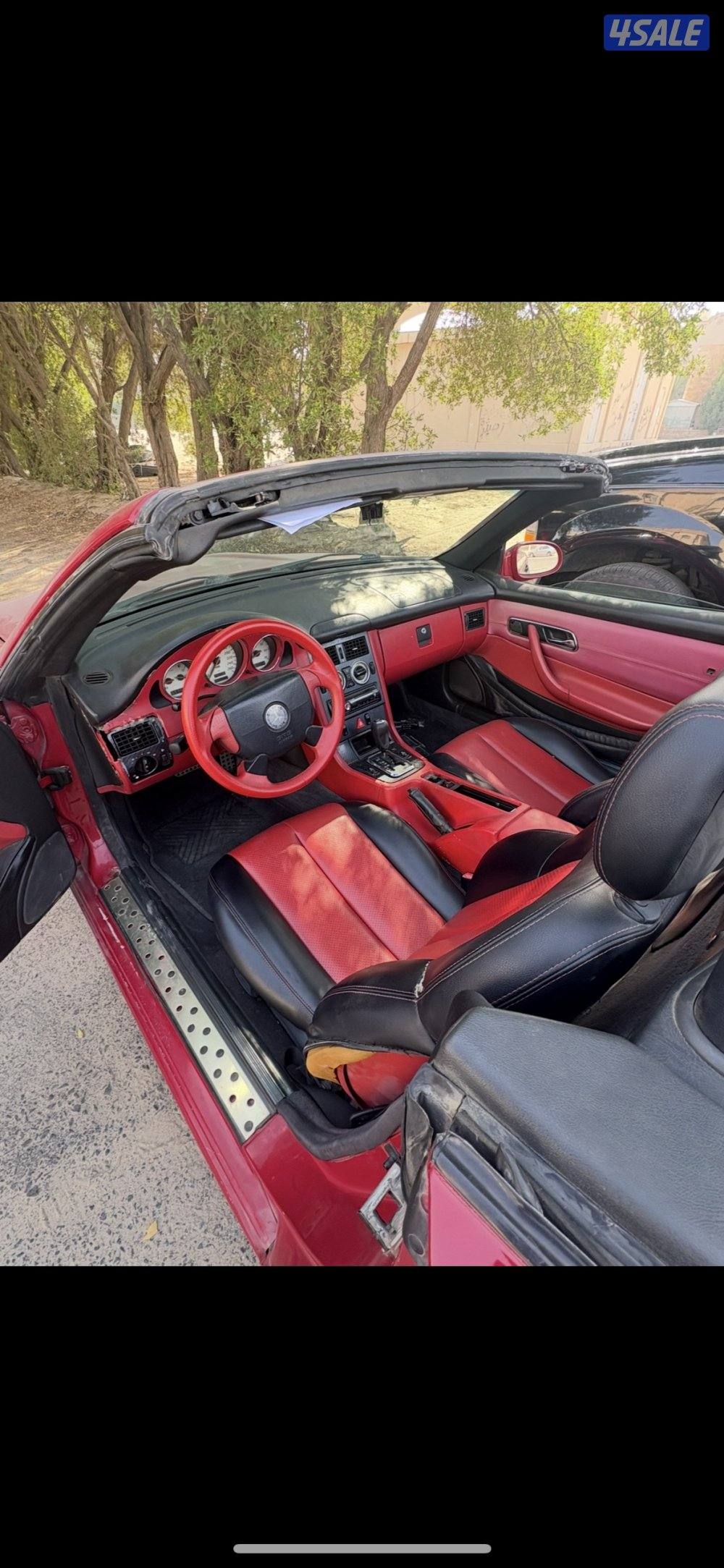 ومرسيدس كشف بيع او بدل3