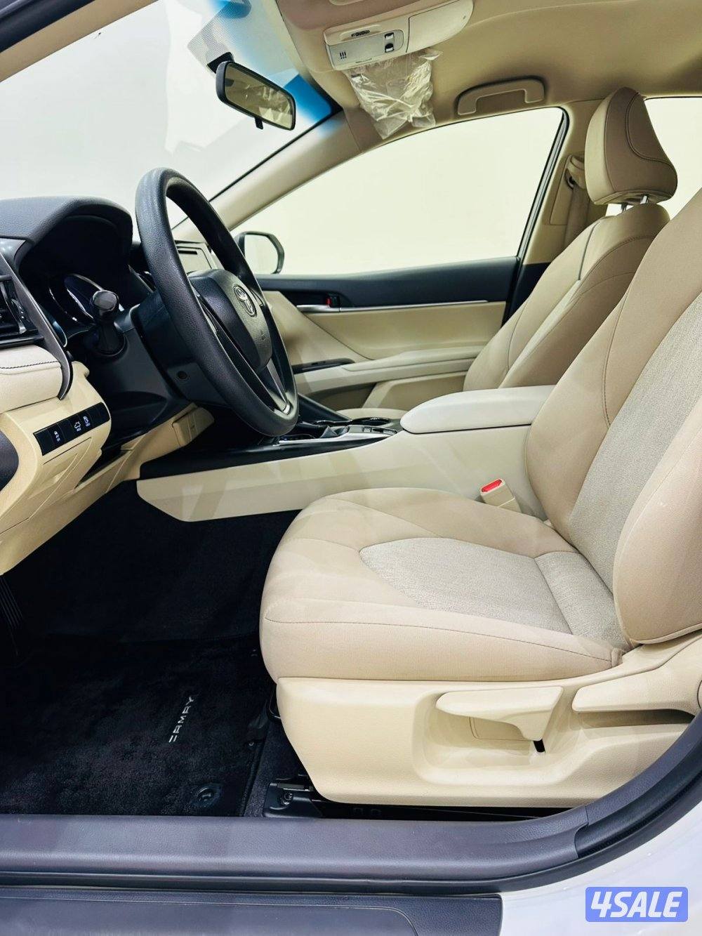 للبيع تويوتا كامري LE  2.5موديل 20234