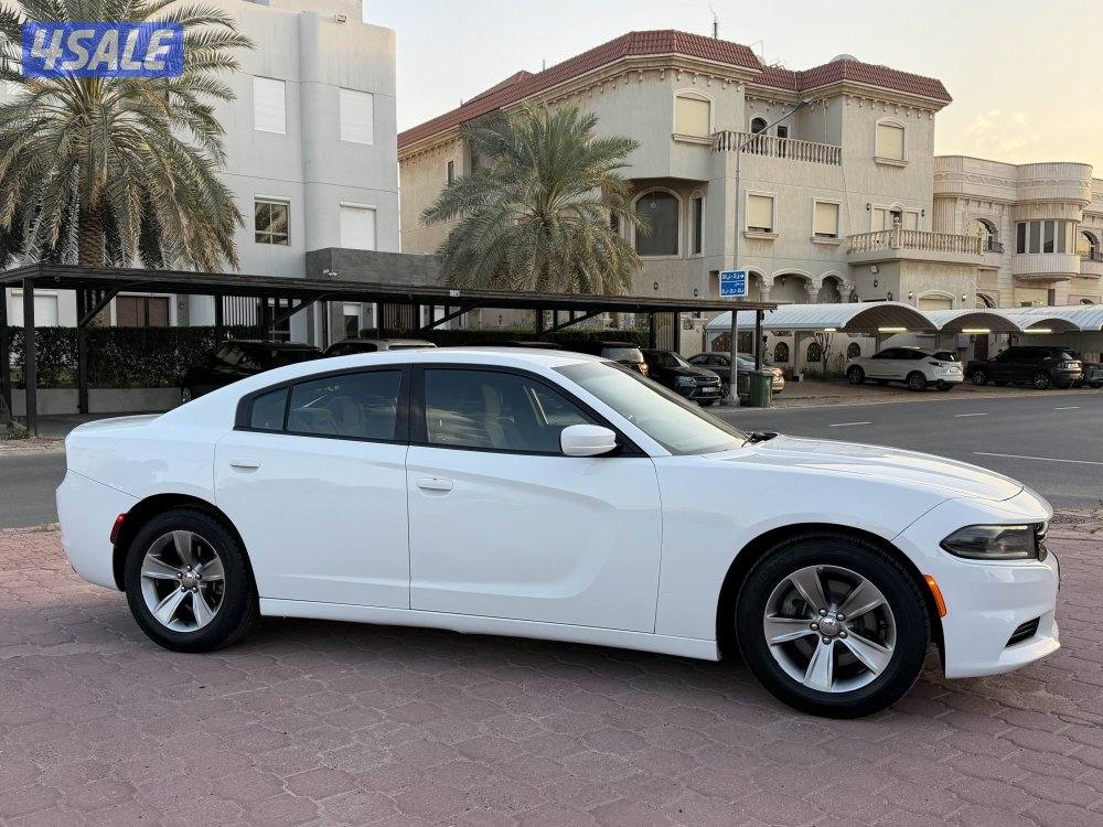 دوج شارجر 2019 بحاله ممتازه شرط الفحص1