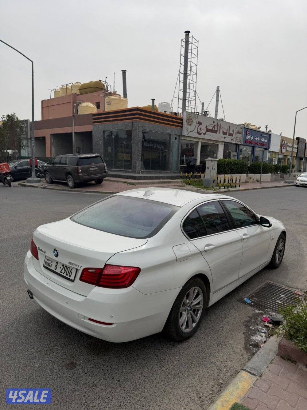 للبيع BMW الفئة 5 (520i)0