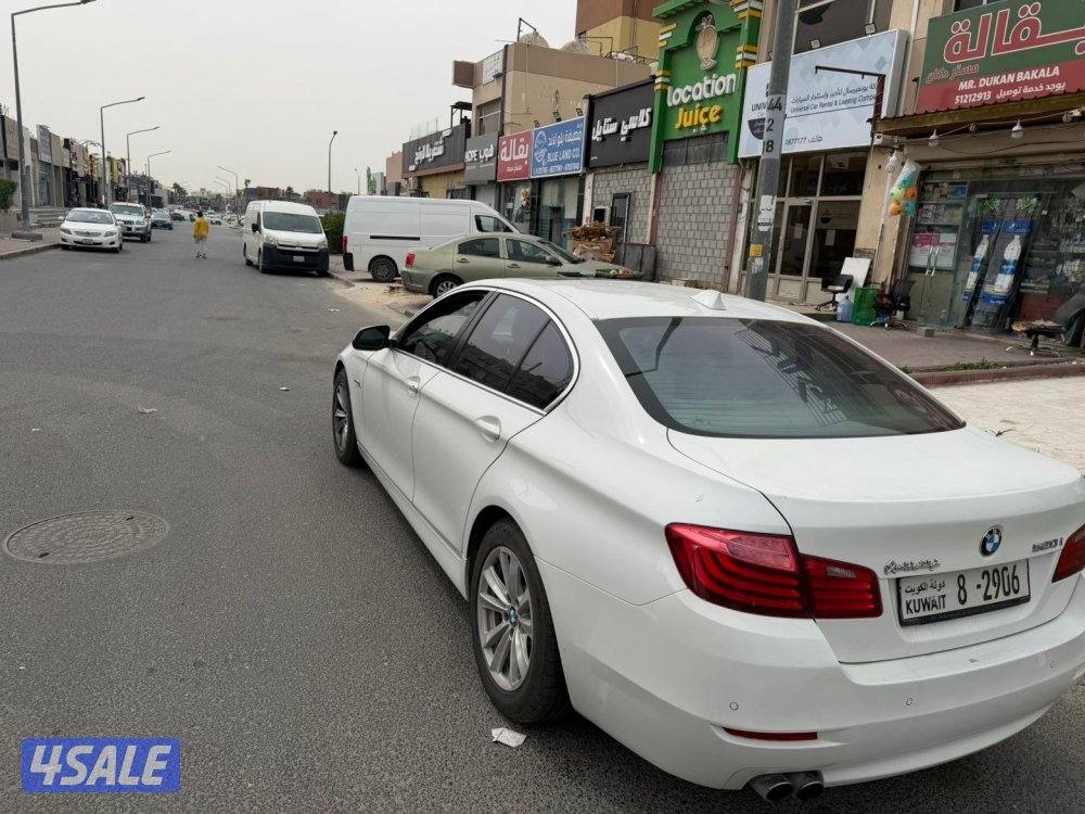 للبيع BMW الفئة 5 (520i)2