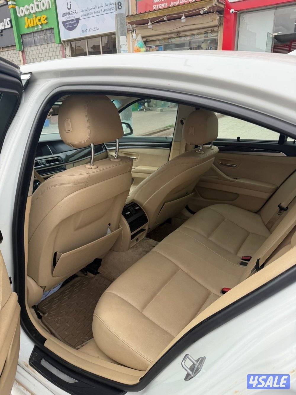 للبيع BMW الفئة 5 (520i)5