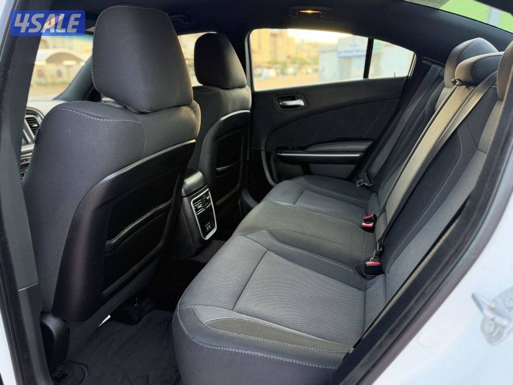 دوج شارجر 2019 بحاله ممتازه شرط الفحص9