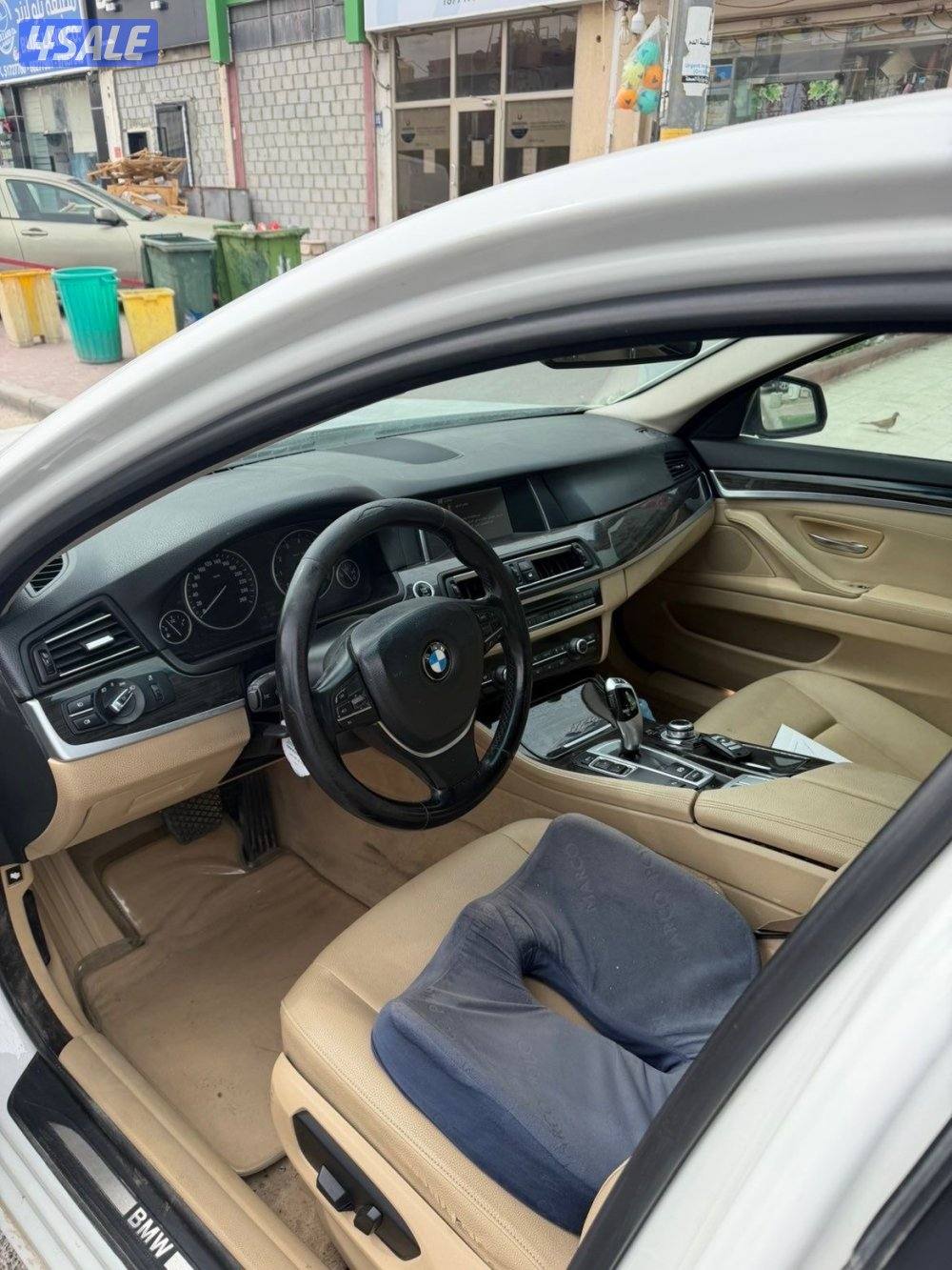 للبيع BMW الفئة 5 (520i)6