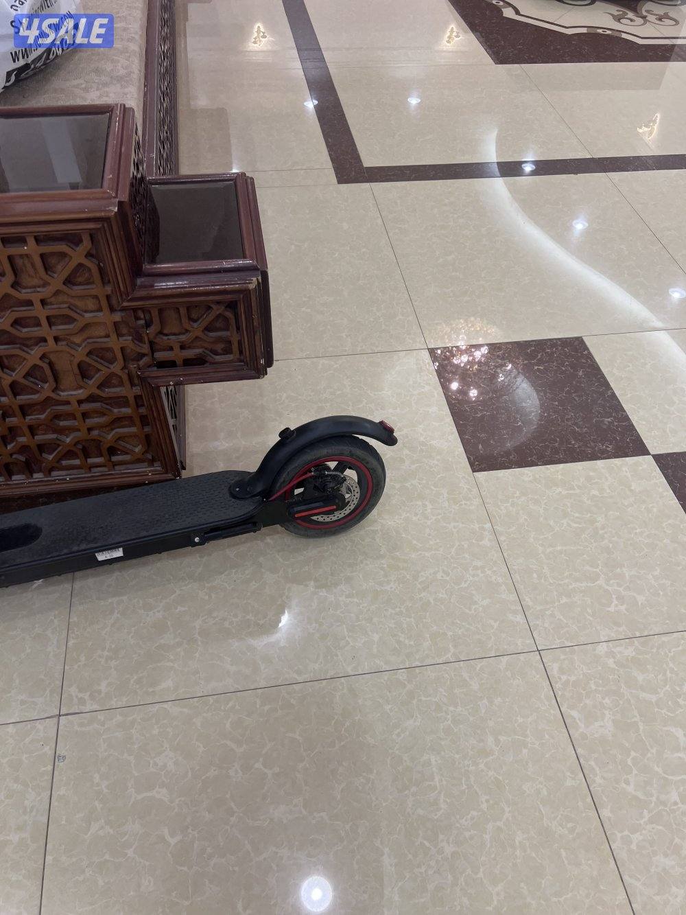 سكوتر استعمال نظيف1