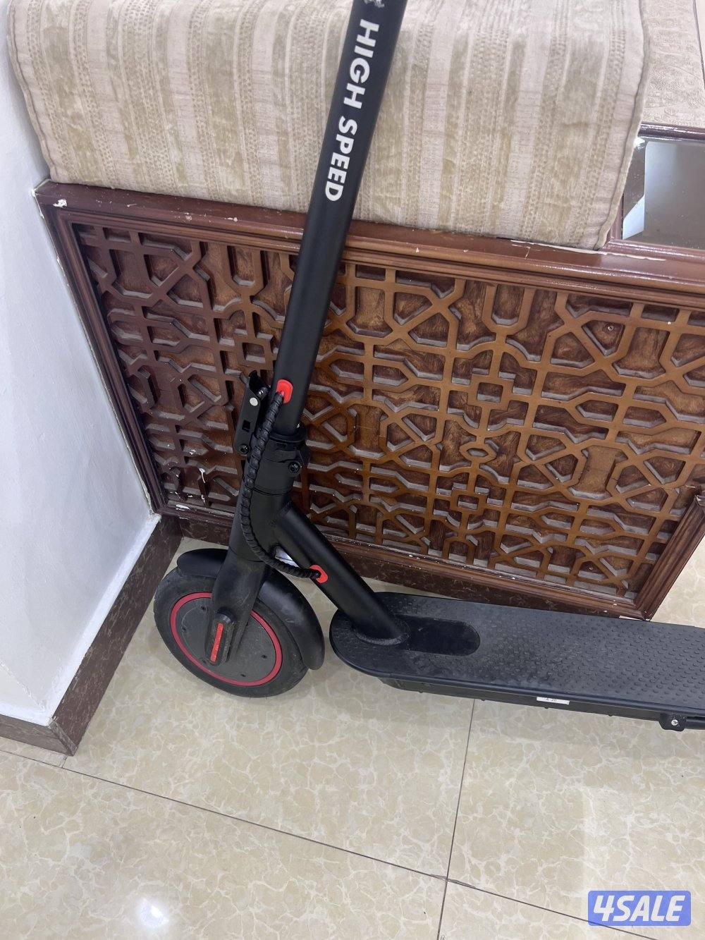 سكوتر استعمال نظيف2