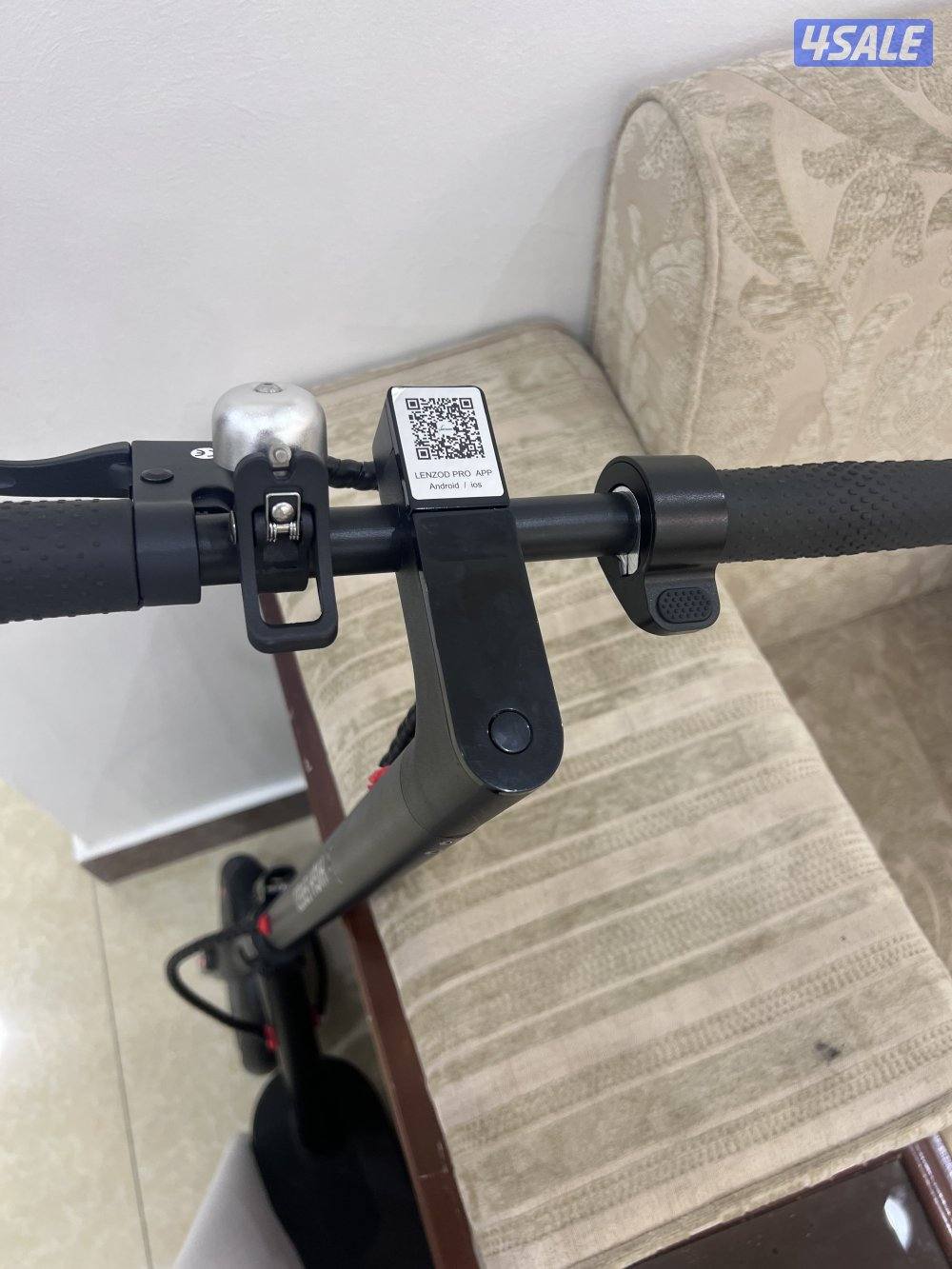 سكوتر استعمال نظيف3