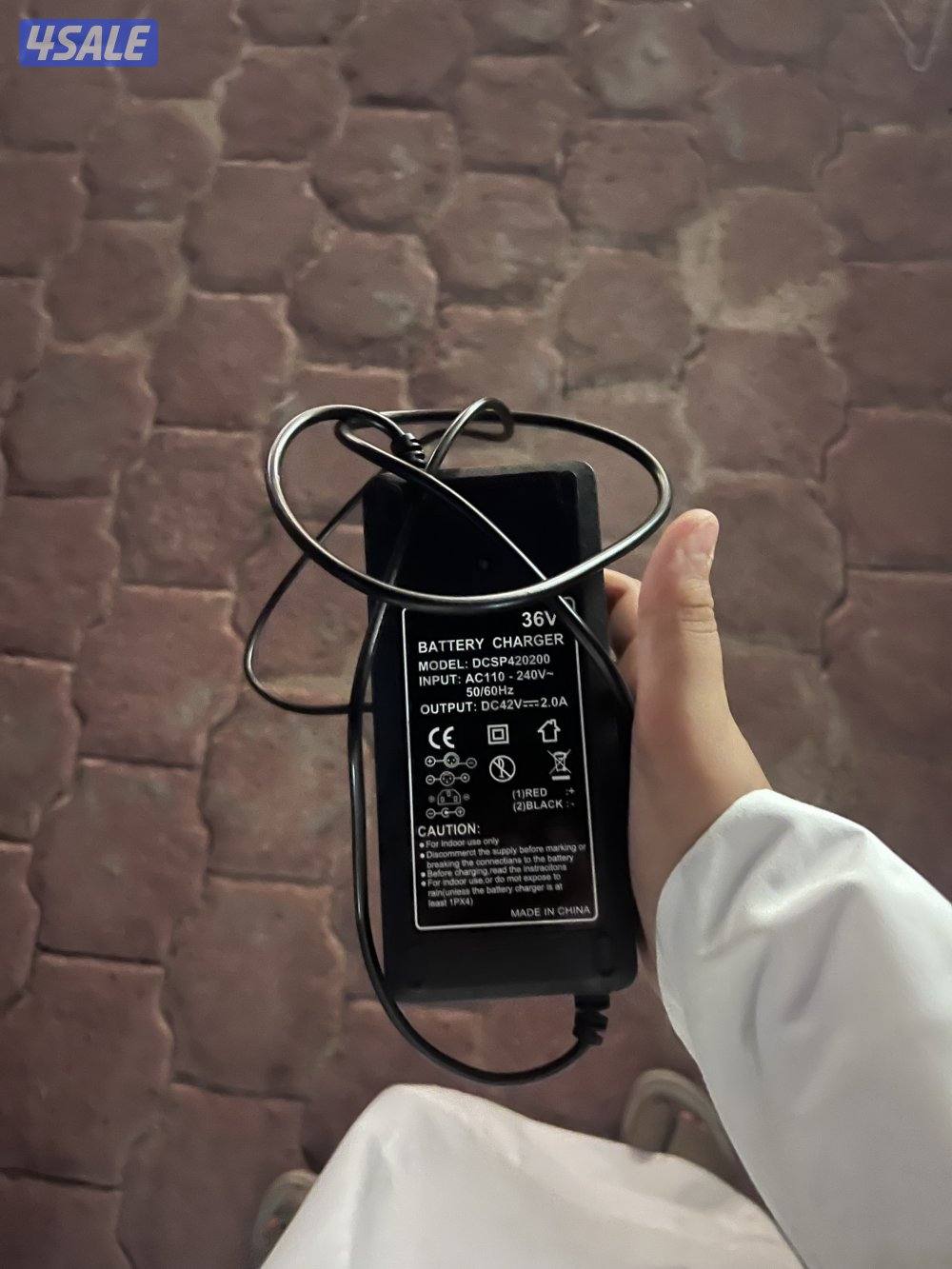 سكوتر استعمال نظيف5