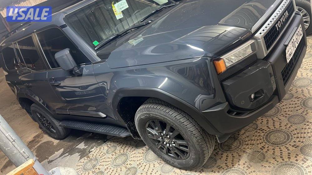 للبيع برادو موديل 2026 المالك الاول1