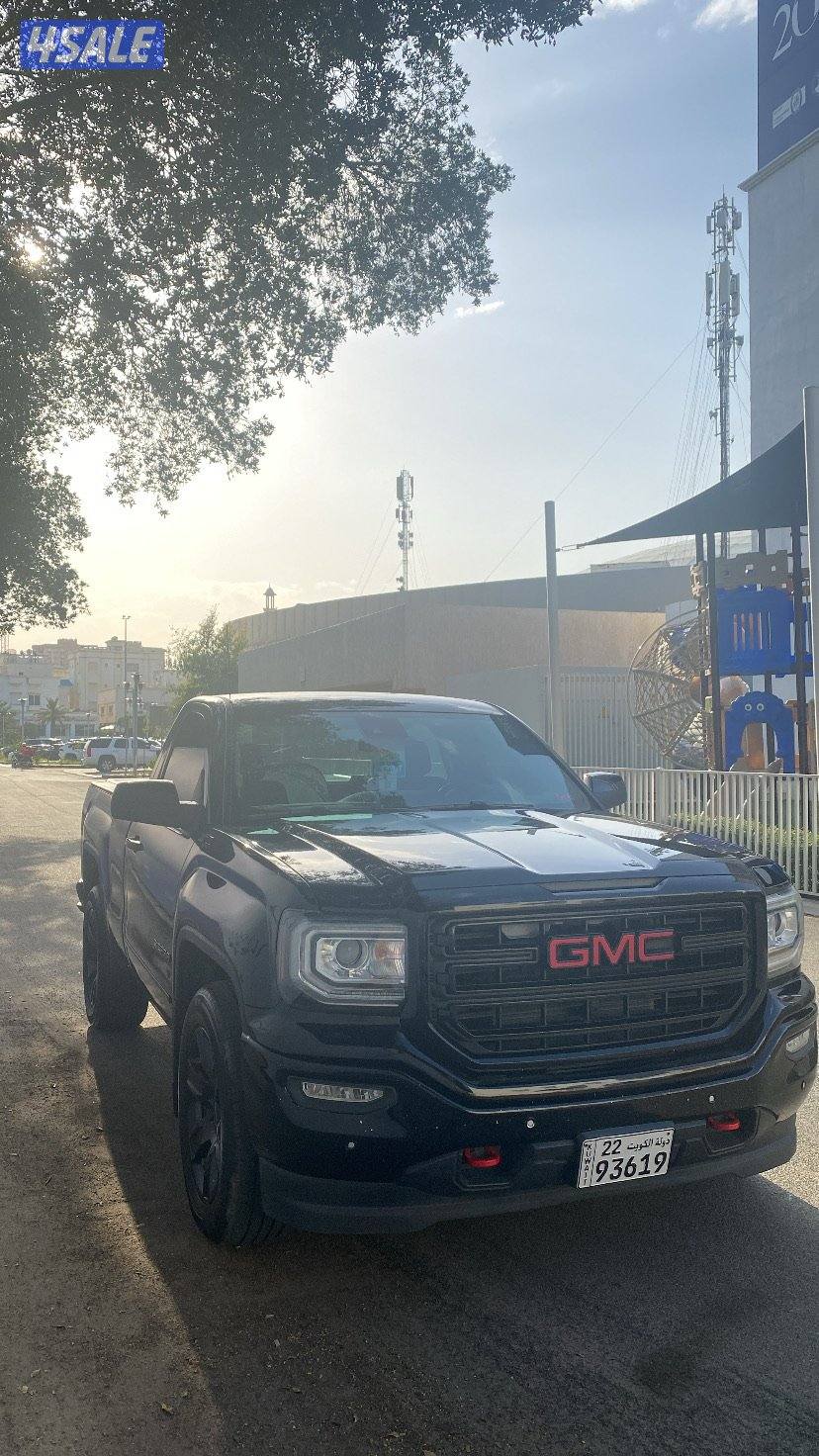 سييرا 2017 دبل قير كامل مواصفات1