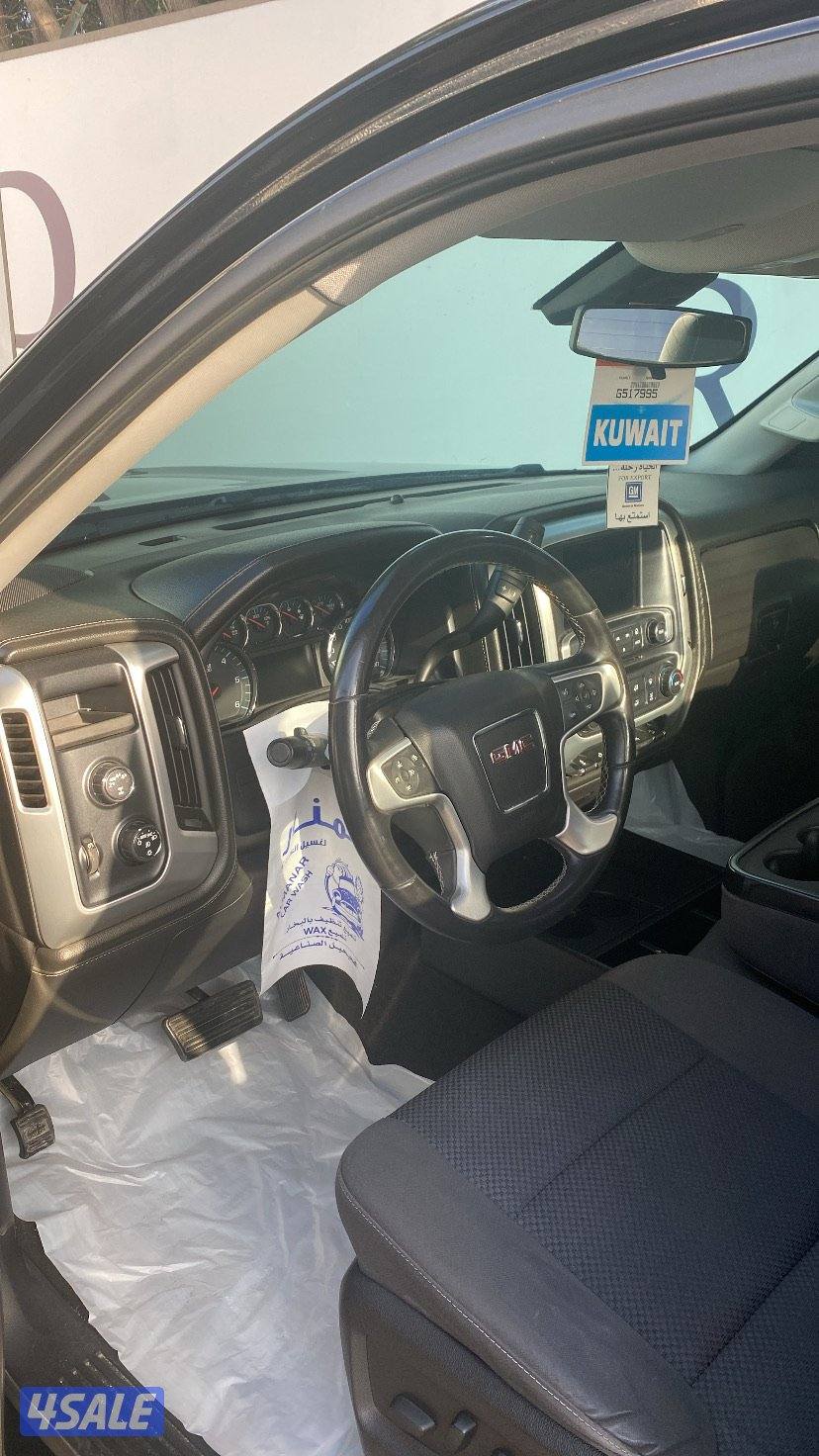 سييرا 2017 دبل قير كامل مواصفات3