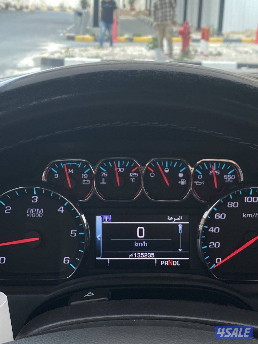 سييرا 2017 دبل قير كامل مواصفات4