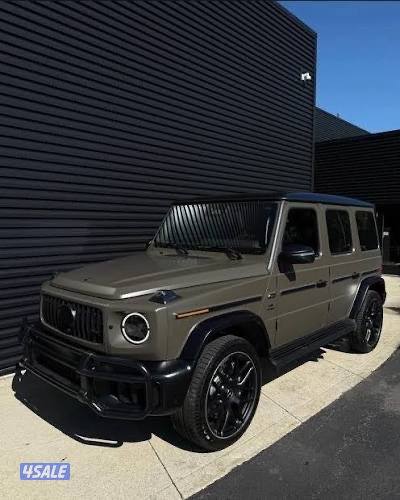 مطلوب g500 موديل 2019-2024 ممشى اقل من 100 الف0