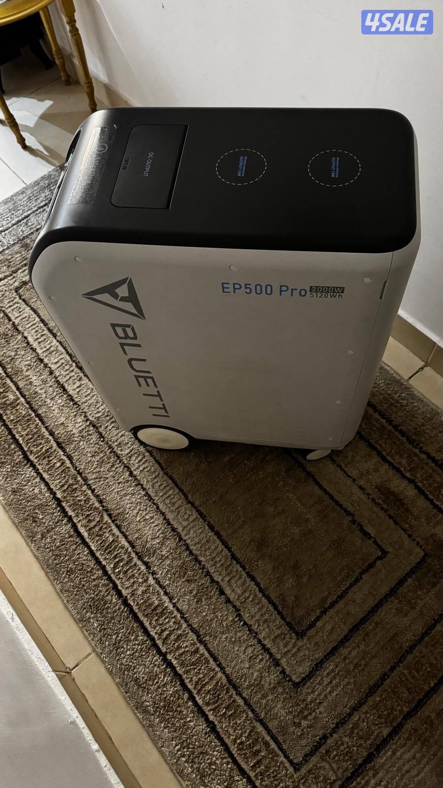 للبيع بطاريه بلوتيBLUTTI جديده غير مستخدمه0