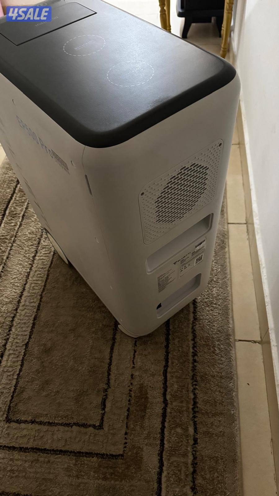 للبيع بطاريه بلوتيBLUTTI جديده غير مستخدمه1