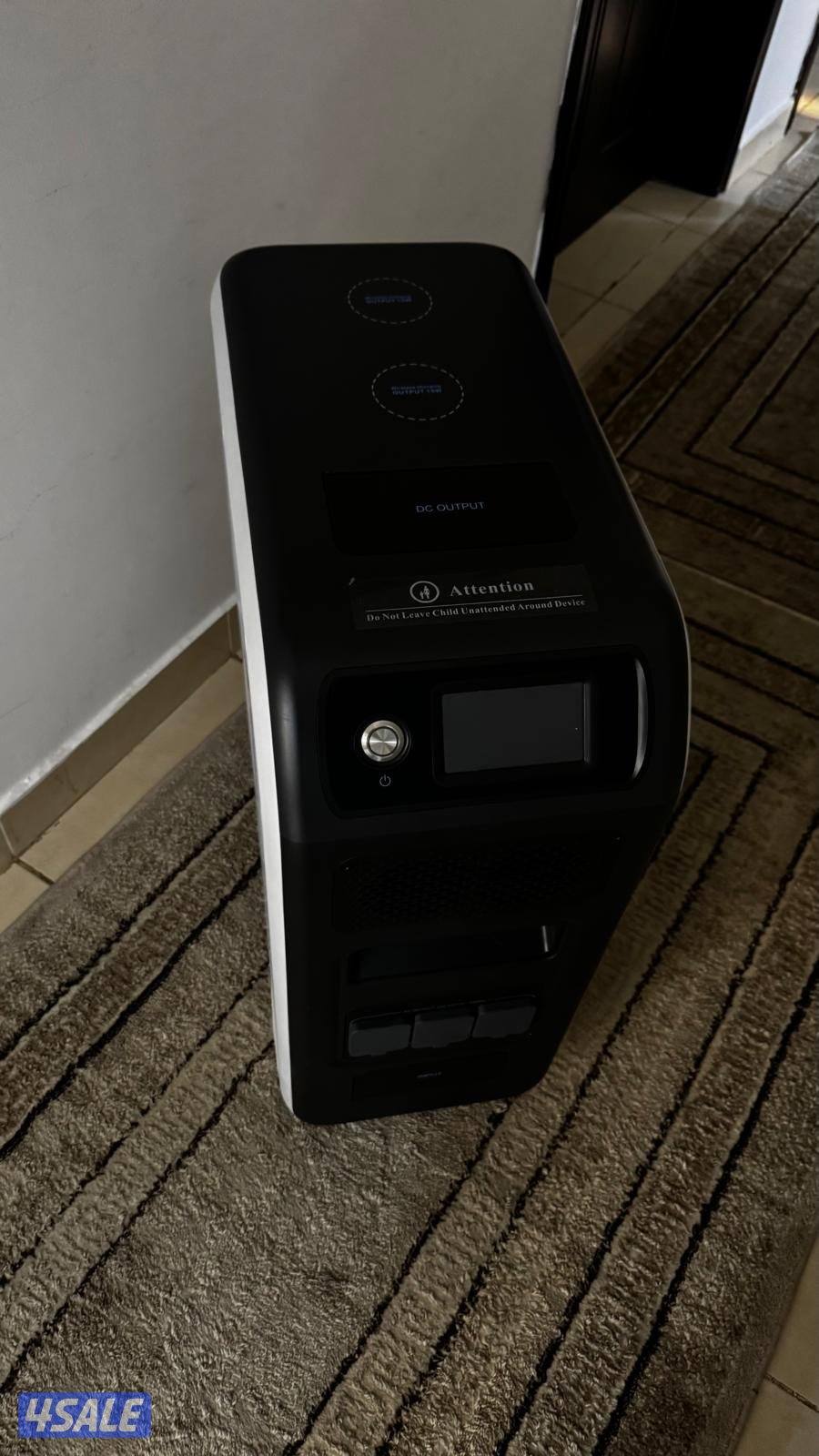 للبيع بطاريه بلوتيBLUTTI جديده غير مستخدمه2