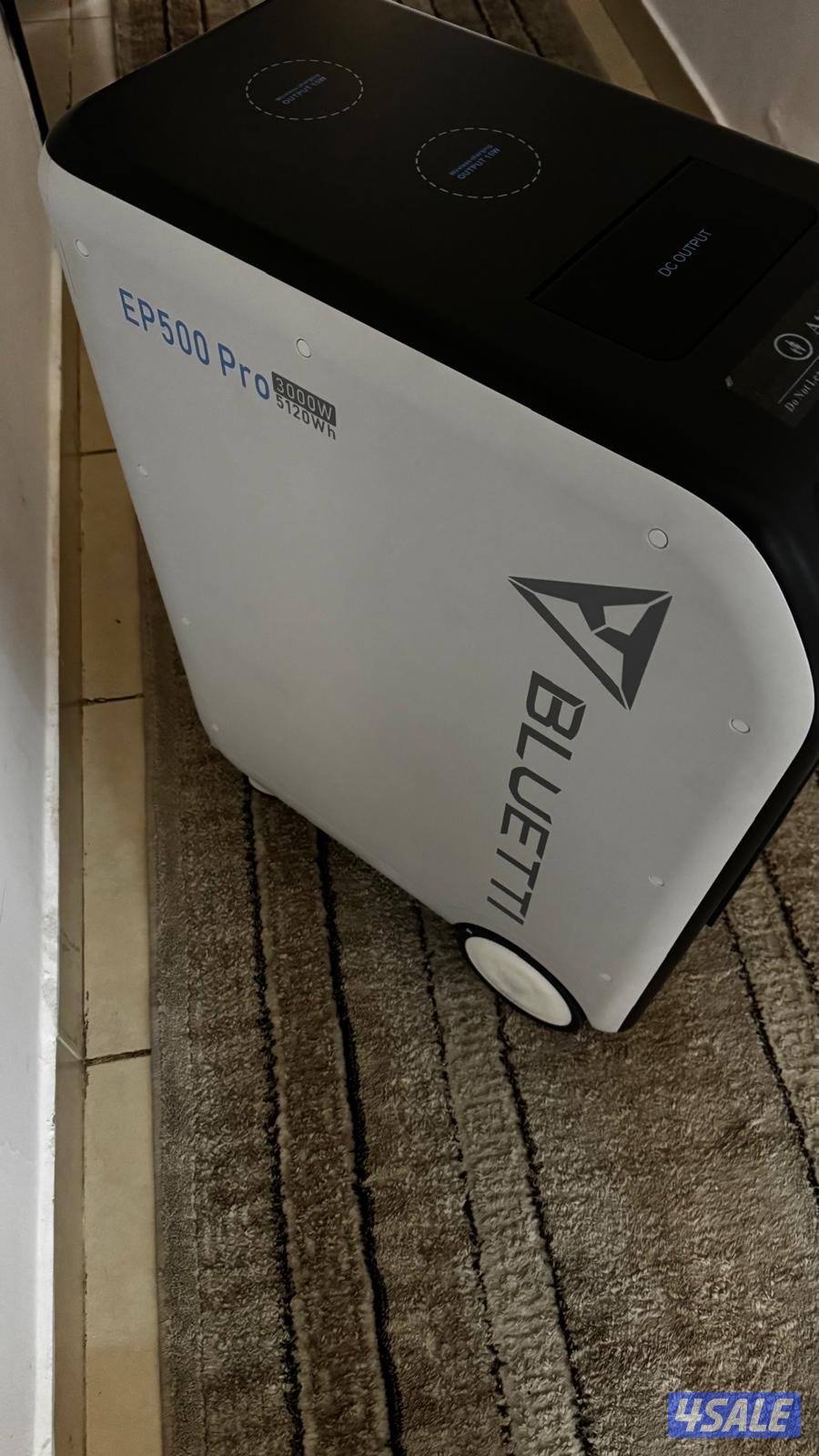 للبيع بطاريه بلوتيBLUTTI جديده غير مستخدمه3