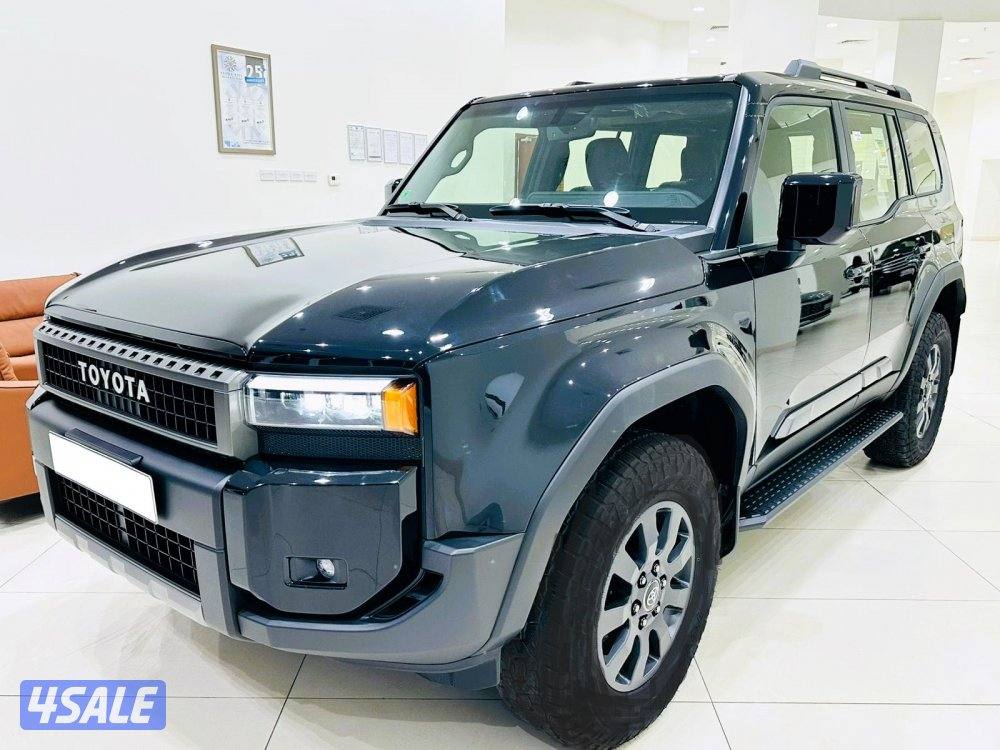 موديل 2025  WXللبيع تويوتا برادو1