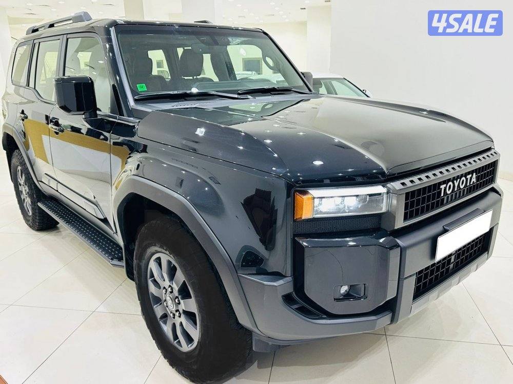 موديل 2025  WXللبيع تويوتا برادو0