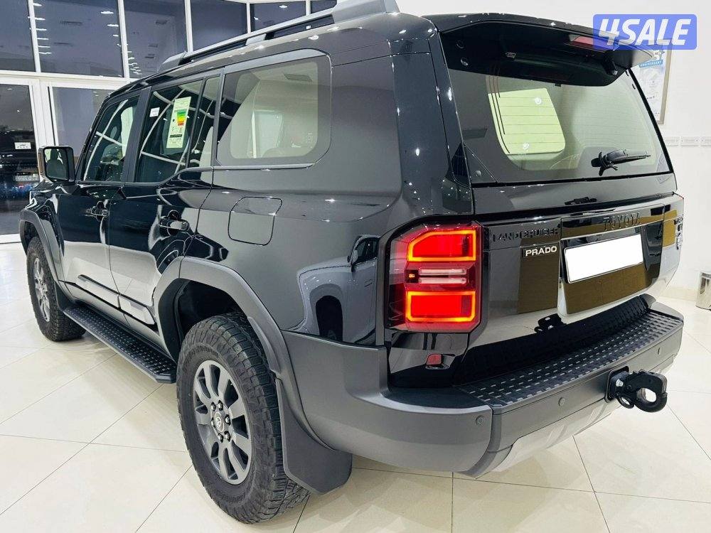 موديل 2025  WXللبيع تويوتا برادو2