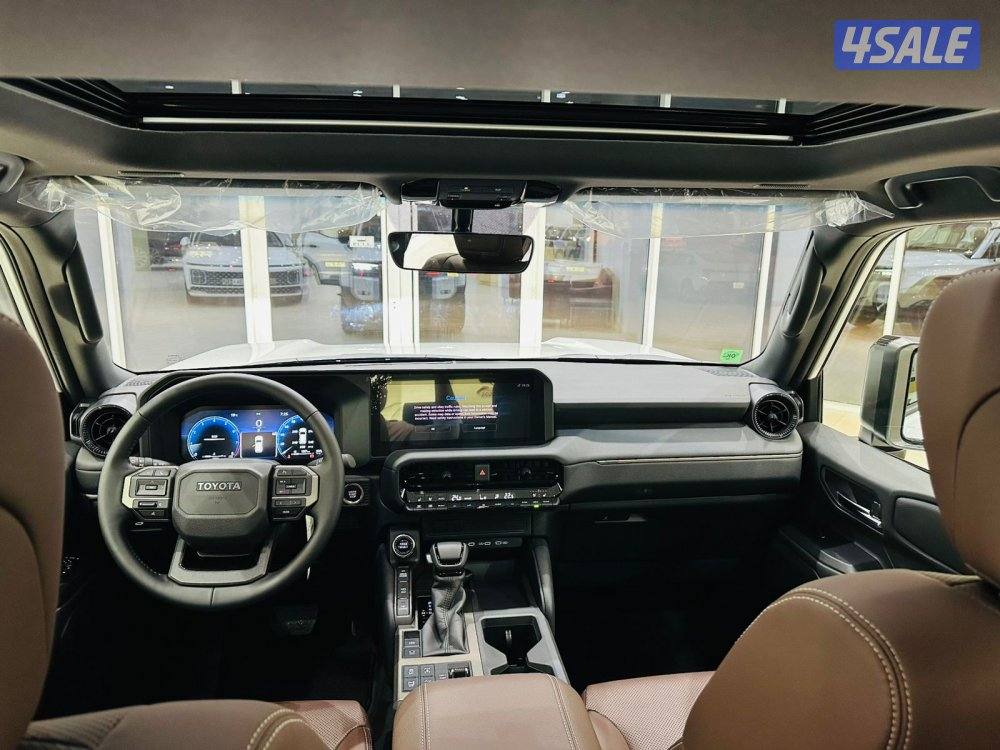 موديل 2025  WXللبيع تويوتا برادو6