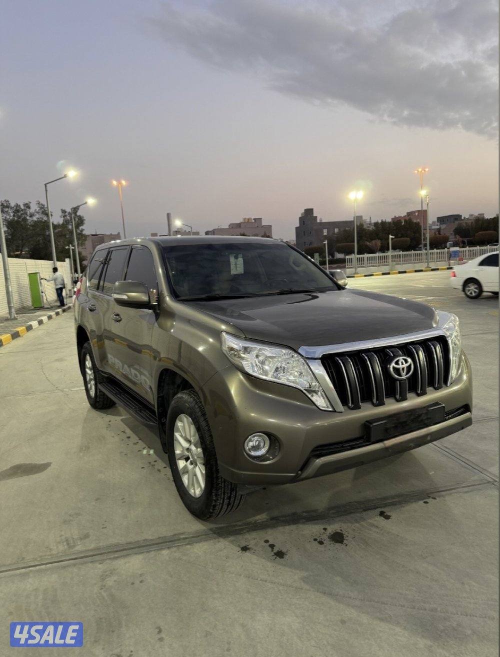 برادو TXL-2017 سيرفس منتظم بالوكاله1