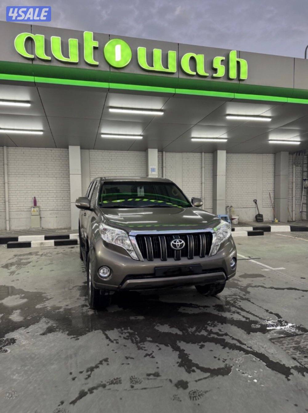 برادو TXL-2017 سيرفس منتظم بالوكاله3