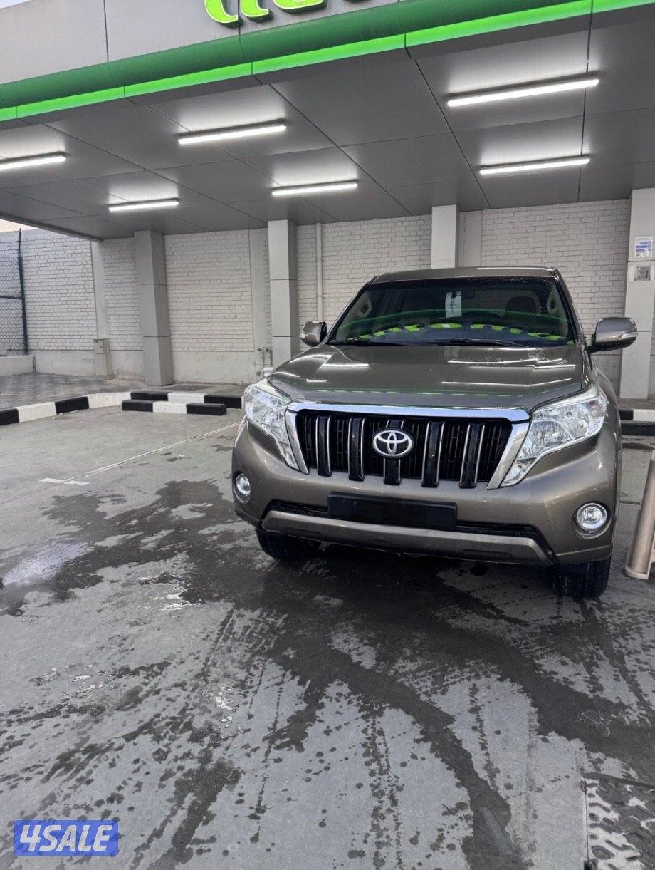 برادو TXL-2017 سيرفس منتظم بالوكاله2