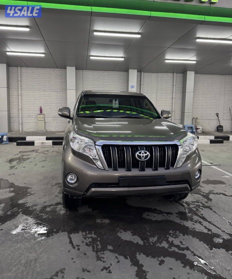 برادو TXL-2017 سيرفس منتظم بالوكاله4