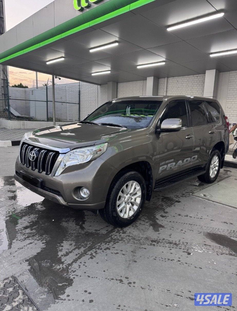 برادو TXL-2017 سيرفس منتظم بالوكاله5