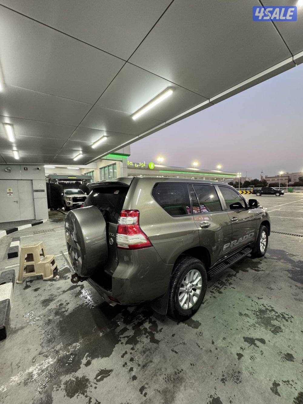 برادو TXL-2017 سيرفس منتظم بالوكاله7