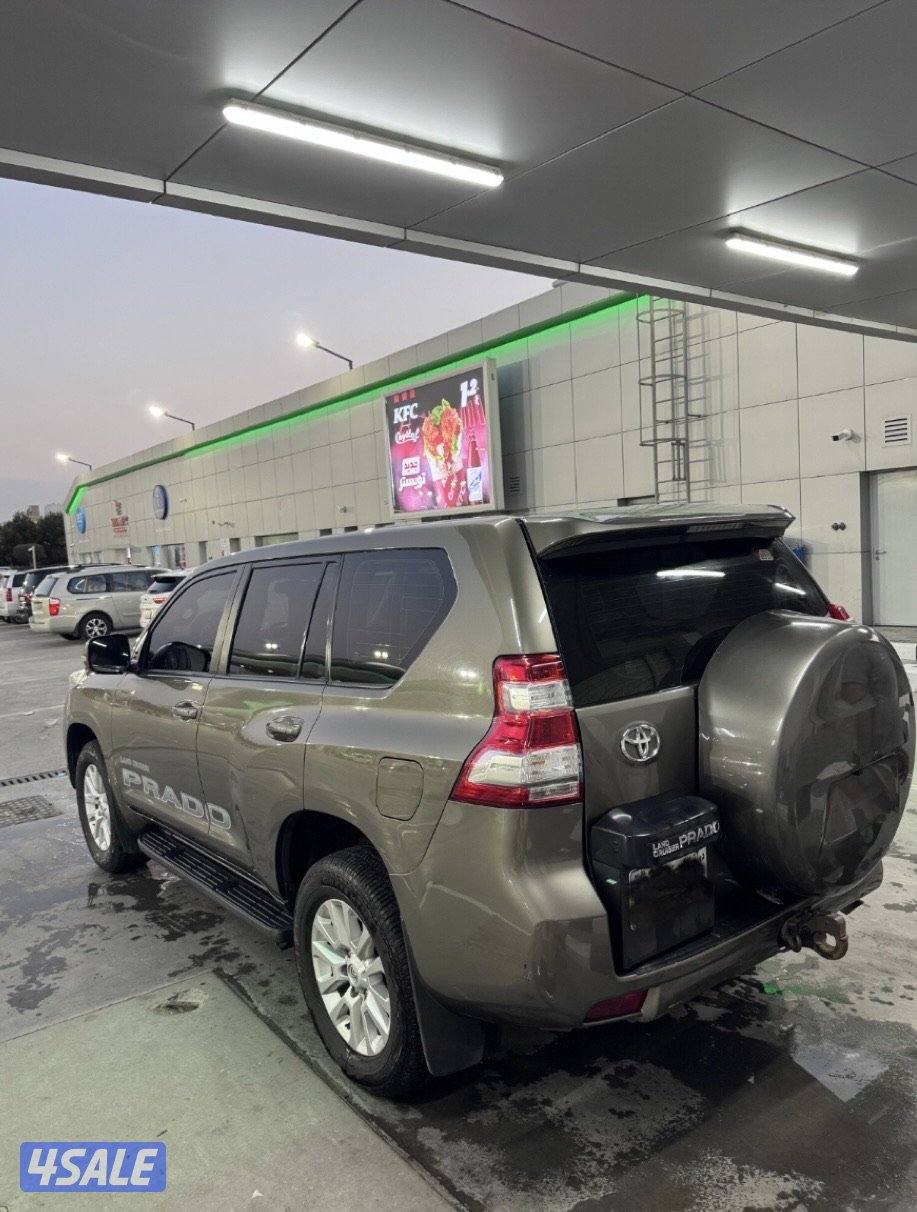 برادو TXL-2017 سيرفس منتظم بالوكاله6