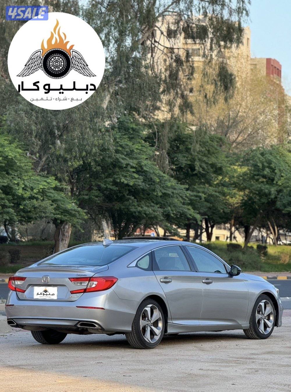 هوندا اكورد 20191