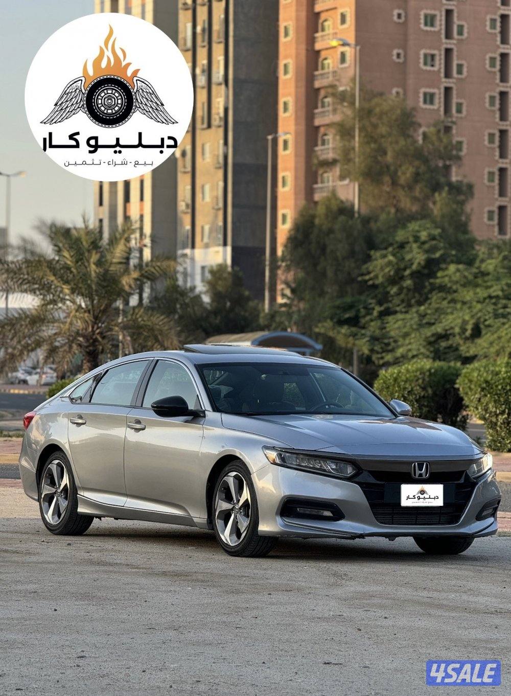 هوندا اكورد 20192