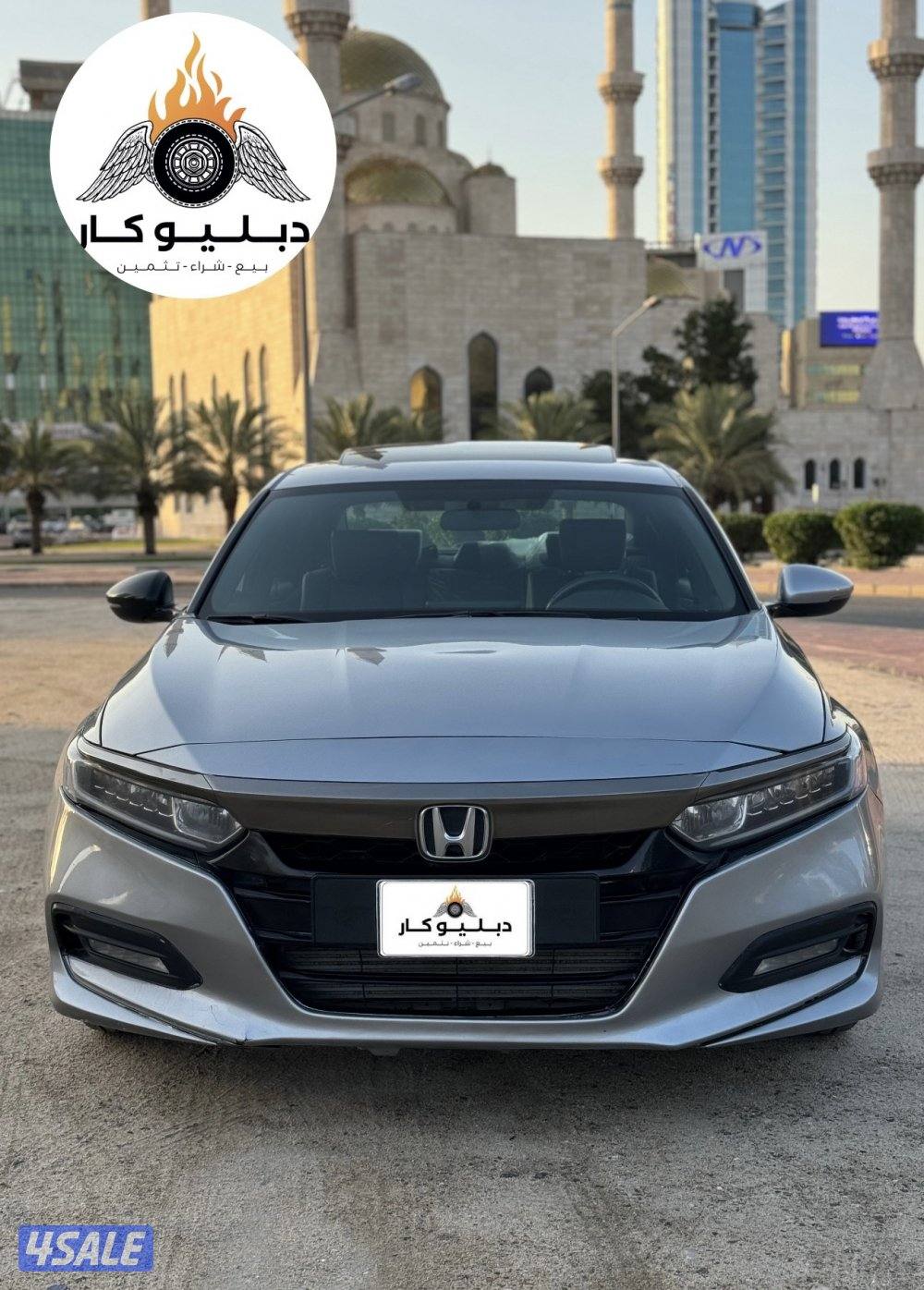 هوندا اكورد 20193