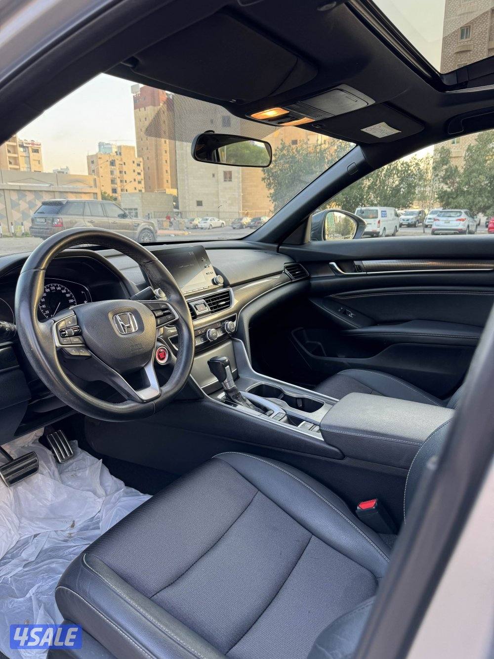 هوندا اكورد 20195