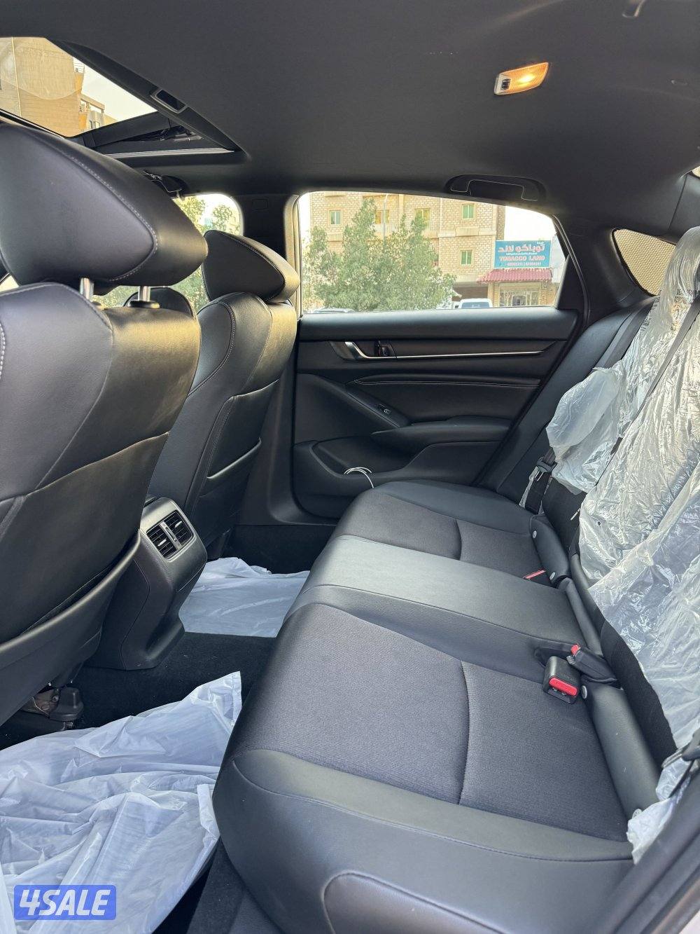 هوندا اكورد 20196