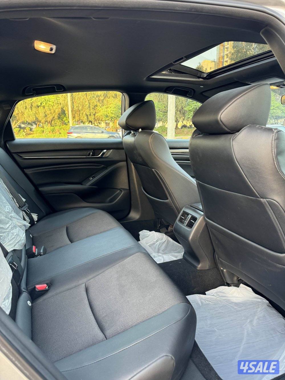 هوندا اكورد 20197