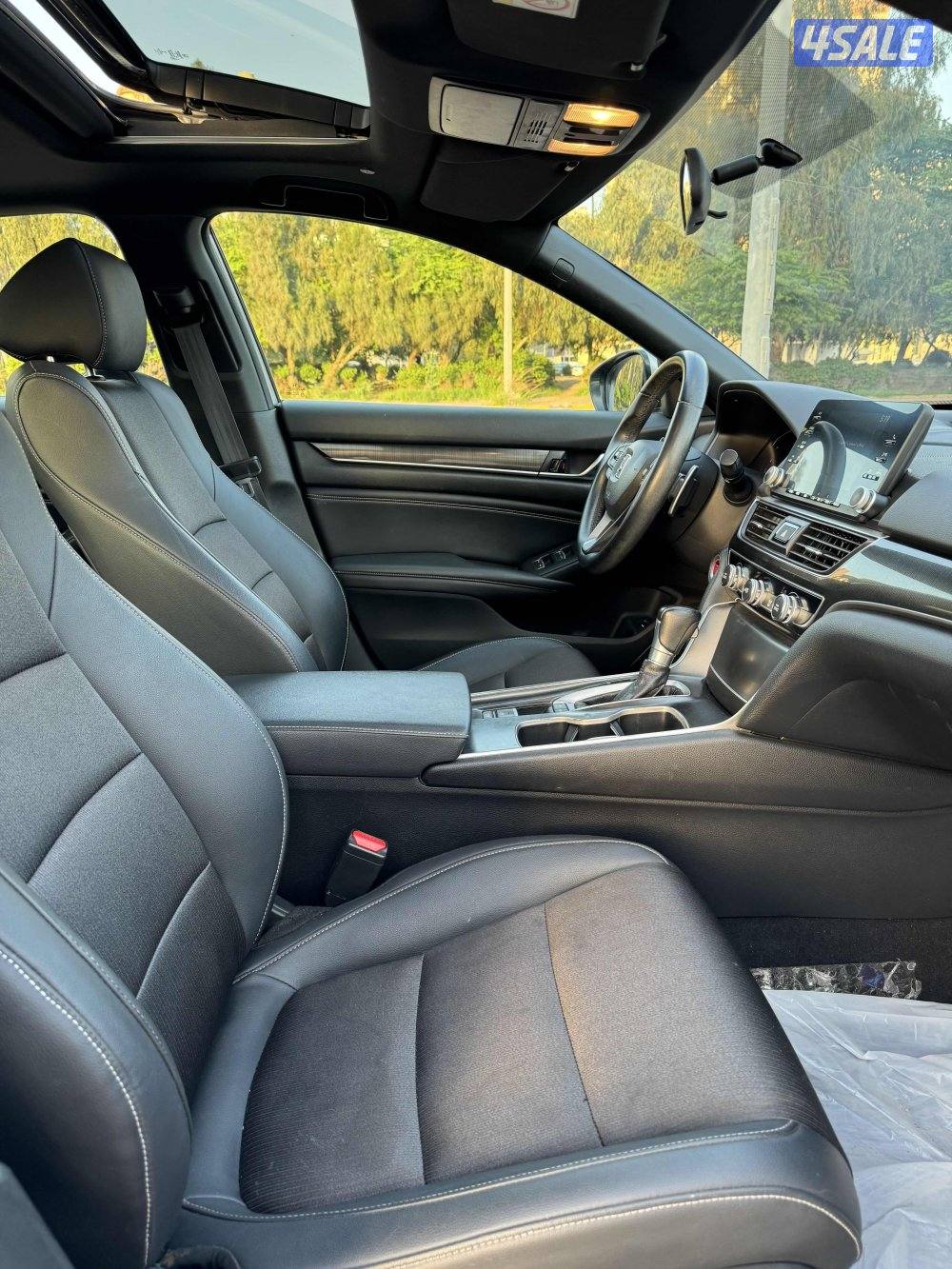 هوندا اكورد 20199