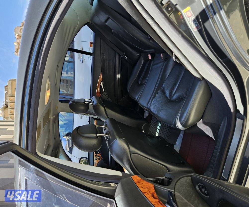 مرسيدس E320 موديل 2004 - تواير جديدة - سيرفس منتظم شرط الفحص9