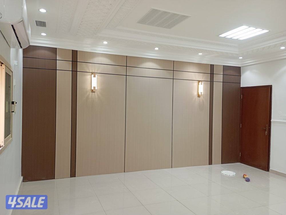 جميع انواع الاصباغ وجميع الديكورات وورق جدران وباركيه2