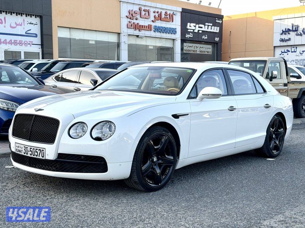 بنتلي فلاينغ سبير 2015 الزياني V120