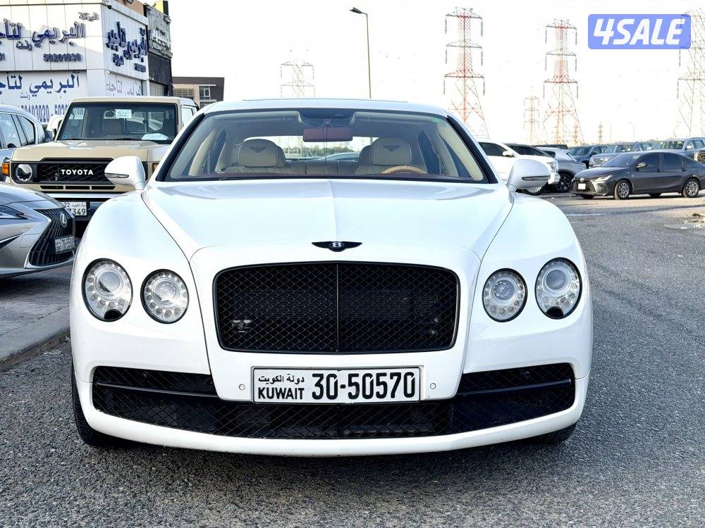 بنتلي فلاينغ سبير 2015 الزياني V121