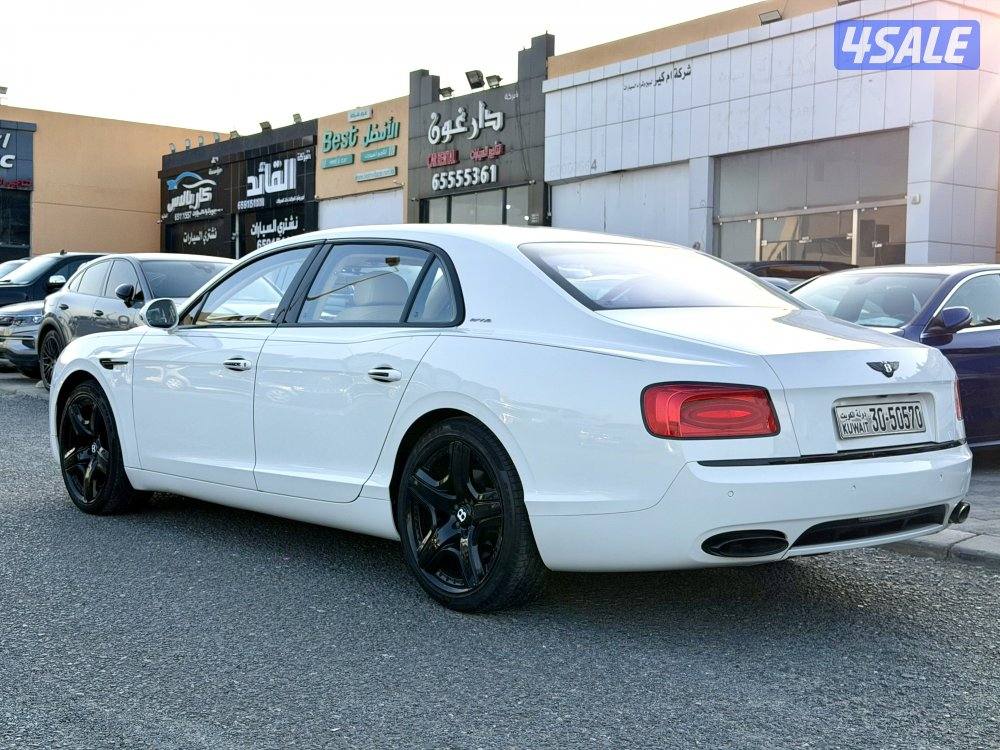 بنتلي فلاينغ سبير 2015 الزياني V122