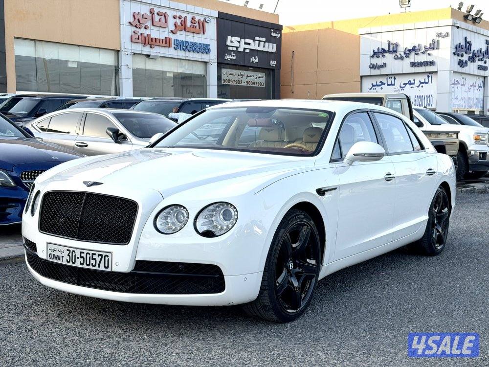 بنتلي فلاينغ سبير 2015 الزياني V124